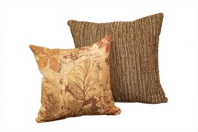 Square Throw Pillow