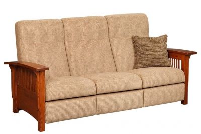 Mission Reclining Sofa