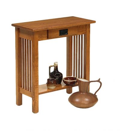 Mission Hall Table