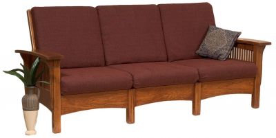 Mission Morris Sofa