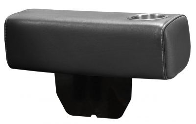 Removable Armrest w/Cup Holder