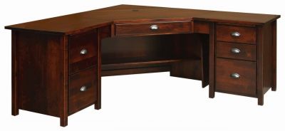 Eshton Corner Desk