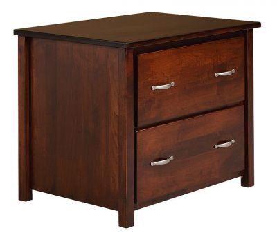 Eshton Two Drawer Lateral File Cabinet