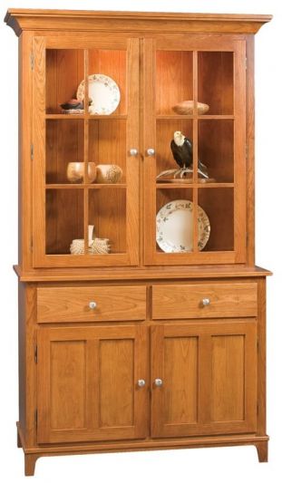 Estates Two Door Hutch
