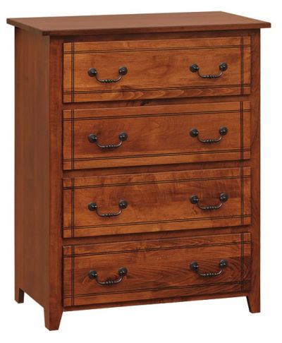 Madison 4 Drawer Chest