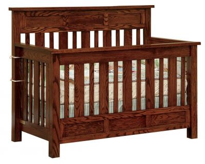 Hudson Convertible Crib