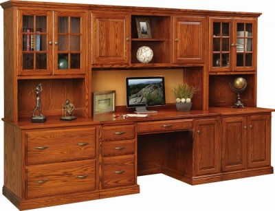 Harrington Executive Desk Group