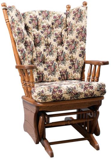 Highback Glider Rocker