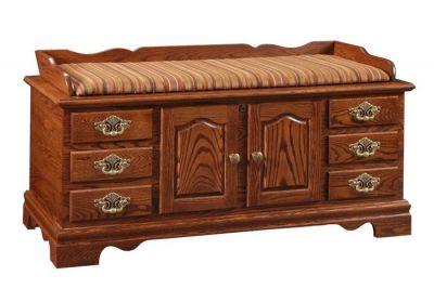Manchester Storage Chest