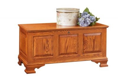 Mayflower Storage Chest