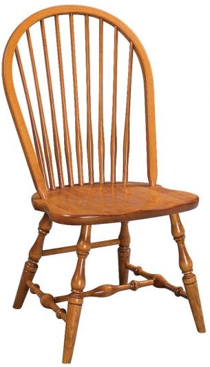 New England Windsor Side Chair