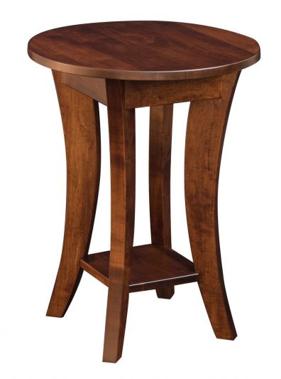 Lehigh Round Chairside Table