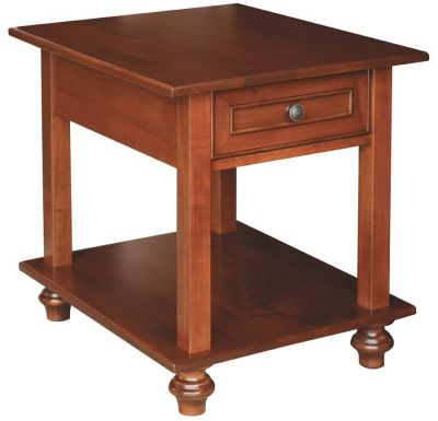 Oceanside End Table