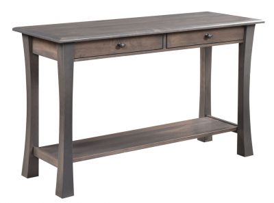 Bellville Two Drawer Sofa Table