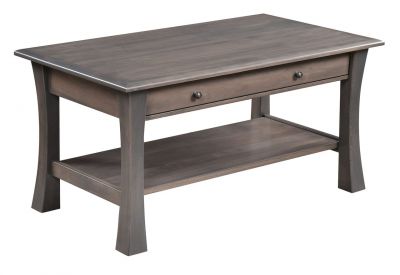 Bellville One Drawer Condo Coffee Table