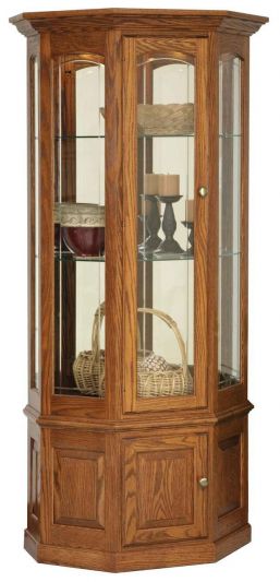 Small Deluxe Wall Curio