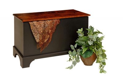 Savannah Shaker-style Blanket Chest