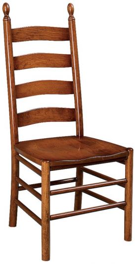 Shaker Ladderback Side Chair