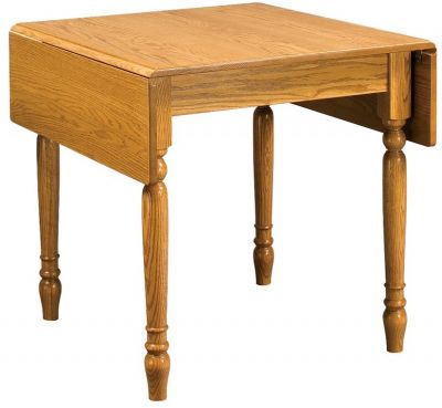 Rectangle Dropleaf Dinette Table