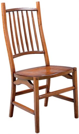 Country Squire Side Chair