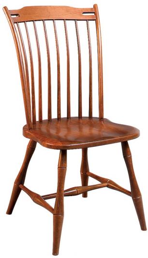 Thumbback Side Chair