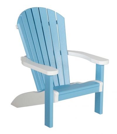 SeaAira Poly Child's Adirondack Chair