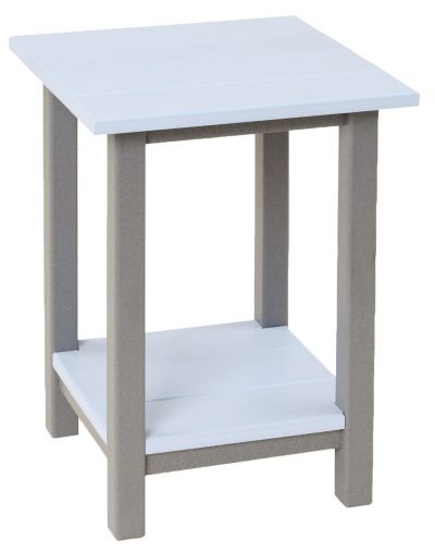 Avonlea Garden Poly Side Table