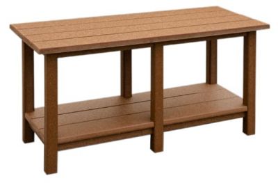 Avonlea Garden Poly Coffee Table