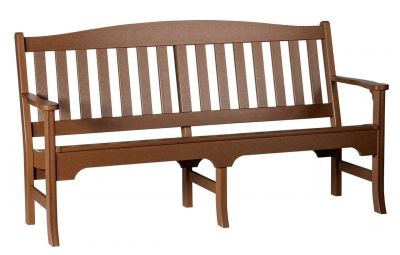Avonlea Garden 6' Poly Bench