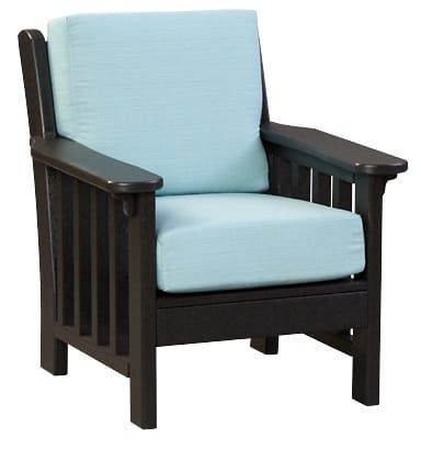 Mission Poly Chair