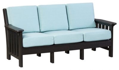 Mission Poly Sofa