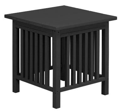 Mission Poly Side Table