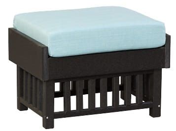 Mission Poly Footrest