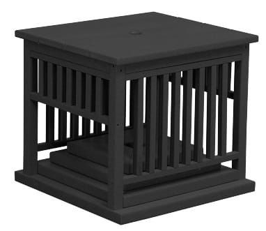 Mission Poly Umbrella Stand