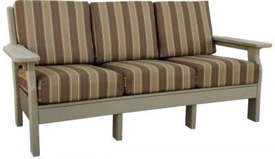 Van Buren Poly Sofa