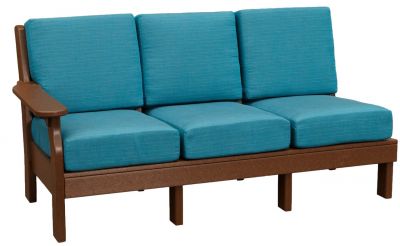 Van Buren Poly Sofa Sectional