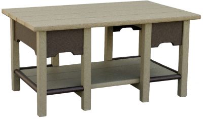 Van Buren Poly Coffee Table