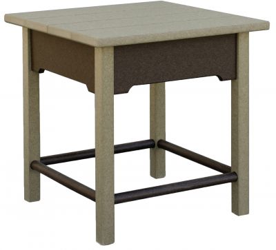 Van Buren Poly Side Table