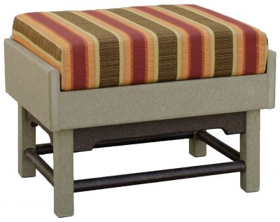 Van Buren Poly Footrest