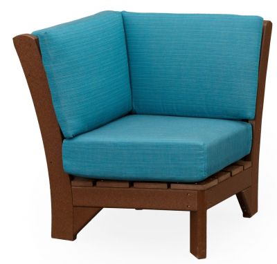 Van Buren Poly Corner Sectional