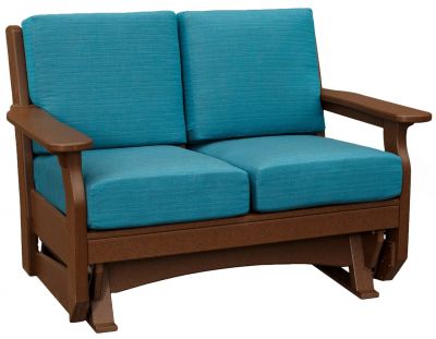 Van Buren Poly Double Glider