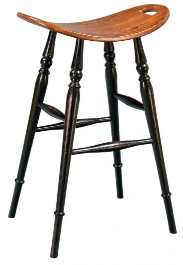 Saddle Seat Stool