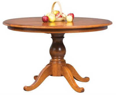 Salem Pedestal Table