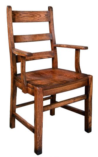 Farmhouse Arm Chair