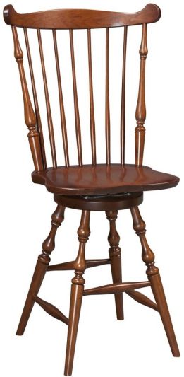 Nantucket Swivel Stool