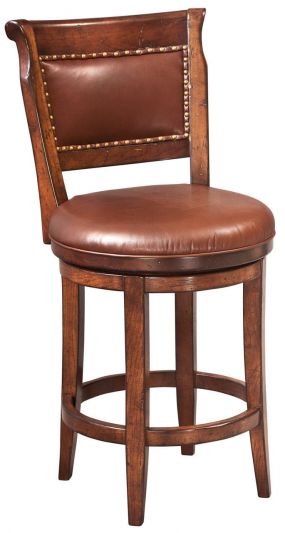 Estate Swivel Stool