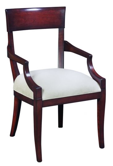 St. Croix Arm Chair