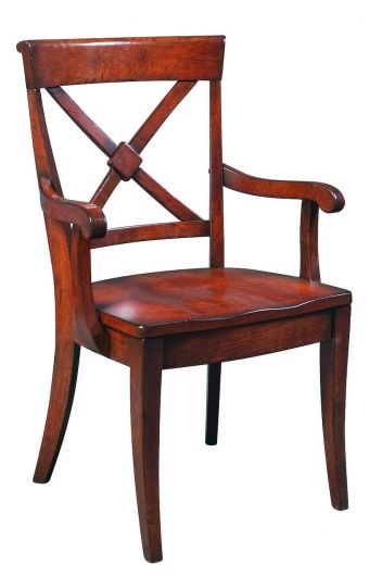 Braslow Arm Chair