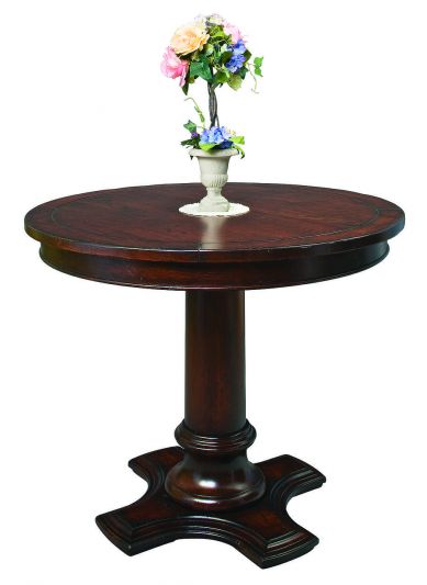Bistro Pedestal Table