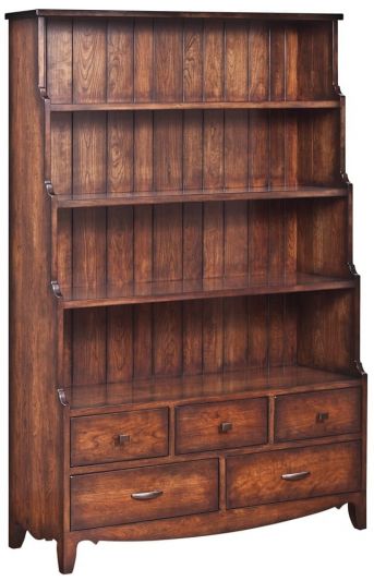 Waverly Bookcase